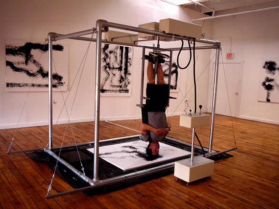 painting machine